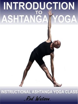 Introduction to Ashtanga Yoga by Rod Watson - Audiobook